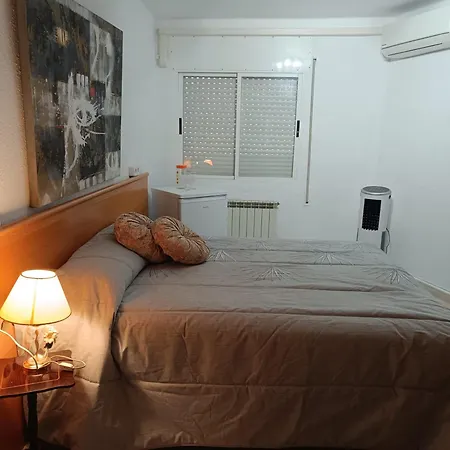 Don Antonio Y Carmen Appartement Tarragona Buitenkant foto
